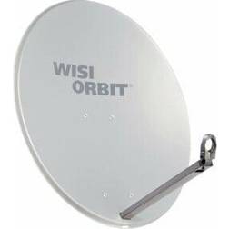 Wisi Offset-Antenne 80cm, lichtgrau OA38G