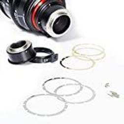 Samyang Xeen Mount Kit Mft 135 mm 22547 Adattatore per obiettivo