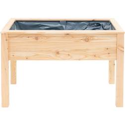 Westmann Westmann Holz Hochbeet Stelzenhochbeet