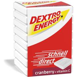 Dextro Energy Cranberry lim.edition