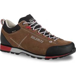 Dolomite Men's Hike Low Evo - Bronze Brown