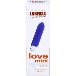 LUBEXXX love mini Massager lila 1 St