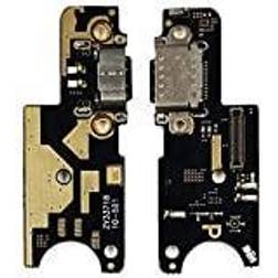 CoreParts MOBX-XMI-POCO-F1-01, Ladeanschluss, Xiaomi, Xiaomi Pocophone F1, Schwarz, Gold