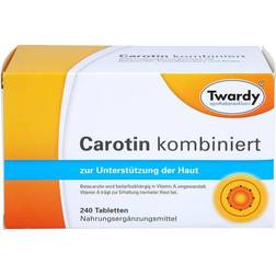 CAROTIN KOMBINIERT Tabletten 240 St.