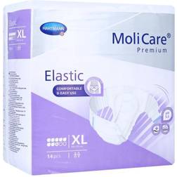 Hartmann MoliCare Premium Elastic 8 Drops Extra Large 14 pièces