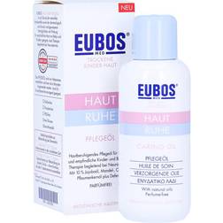 EUBOS HAUT RUHE PFLEGEÖL 100 ml