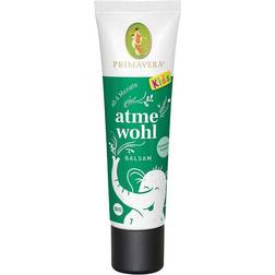 Primavera Health & Wellness Gesundwohl Træk Vejret Frit balsam Børn 30 ml