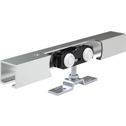 Geze Rollan 80 NT 50-84 cm 500-84 mm Länge 1650 mm Schiebetürbeschlag TK=80 kg 160411 Porte Intérieure S 0502-Y (x)