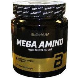 BioTechUSA Mega Amino 300 Tablets