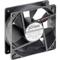 X-Fan RDH1238S Aksial ventilator 24 V/DC