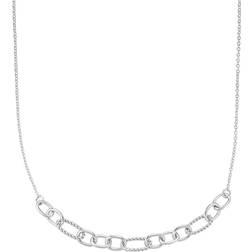 Amor Womens Chain with pendant ladies, sterling silver 925 Silver archived One