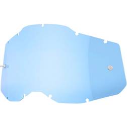 100% RC2/AC2/ST2 Replacement Sheet Blue Lens