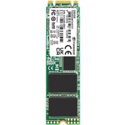 Transcend Disque SSD 256 Go M.2 SATA III MTS970T