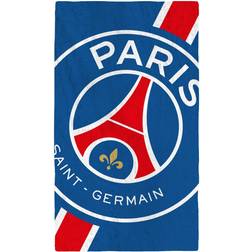 CTI PSG Cropped Bath Towel Blue (120x70cm)