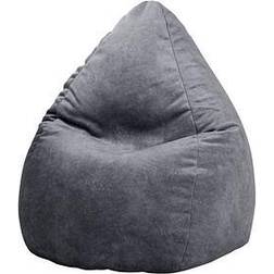 Sitting Point Karolina Sitzsack mittelgrau