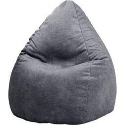 Sitting Point Pouf Karolina XL Gris