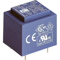 Block Vb 2,0/1/24 Transformateur Pour Circuits Imprimé 1 x 230 V 1 x 24 V/AC 2 VA 83 mA