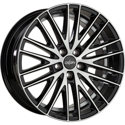 Oxigin 19 Oxspoke 8.50 x 18 Offset 35 Bolt Pattern