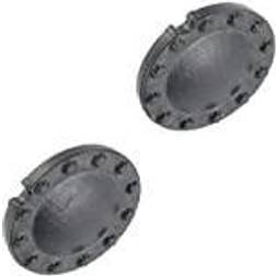 Carson Modellsport 500907353 1:14 Wheel hub cap 2 pcs