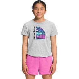 The North Face Girls' Graphic T-Shirt