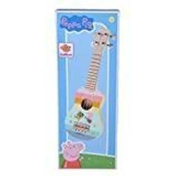 Eichhorn Børneguitar Peppa Pig Holz Ukulele 43 cm