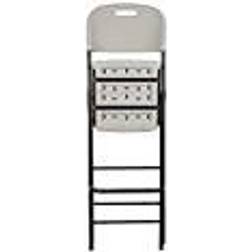 Perel Sgabello Da Bar Bar Stool Bianco FP140N Sort Hvid