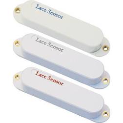 Lace Sensor SSS Set Blue Silver Red