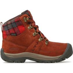 Keen Kaci Iii Winter Mid W - Tortoise Shell/Red Plaid