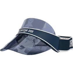 Dior Print Visor Blue