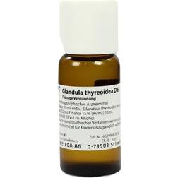 Weleda GLANDULA THYREOIDEA D 6 Dilution