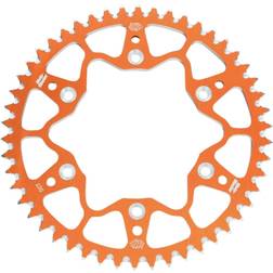 520 Husaberg/husqvarna/ktm 620072553 Aluminium Rear Sprocket Orange 53t