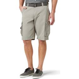 Lee Belted Wyoming Cargo Short - Cement