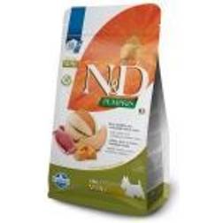 Farmina Natural & Delicious Pumpkin Grain Free Adult Mini 2 kg