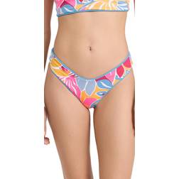 Bas de bikini Femme Maaji Taille Bleu 3300SBC018