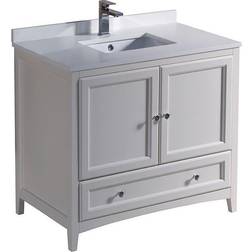 Fresca FCB2036-U Oxford 36" Free Standing Vanity