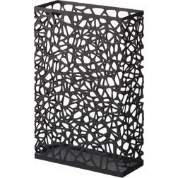 Yamazaki Home Schwarz 30 cm Schirmständer