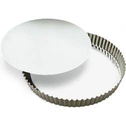 Gobel Browne Foodservice Fluted Quiche Pie Dish