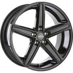 Oxigin 18 Concave black 10.5x20 5/112.00 ET40 B66.6