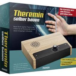Franzis Verlag Theremin Selber Bauen Byggsats