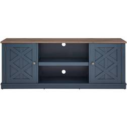 Home Essentials 58" TV Stand TV Bench 64x24"