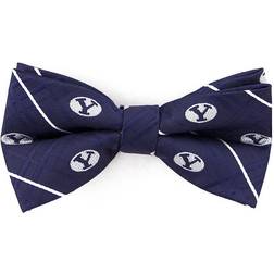 Eagles Wings Men's NCAA Oxford Bow Tie, Multicolor