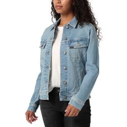 Lee Women's Legendary Regular Fit Jacket, Sunday Light