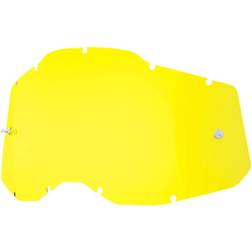 100% Ersatzglas RC2/AC2/ST2 YELLOW