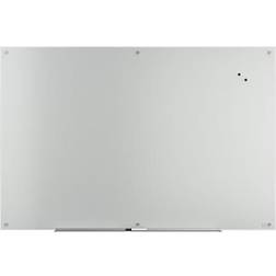 RED Magnetic Tempered Glass Dry Erase