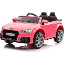 Kinder Elektro Auto Audi Tt Rs Cabrio mit Fernbedienung Usb und Mp3 Anschluss 2x30W Motoren und 12V