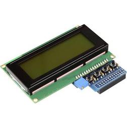 Joy-it RB-LCD20x4 Displaymodule 10.5 cm (4.13 inch) 20 x 4 Pixel Geschikt voor serie: Raspberry Pi