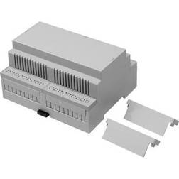 Axxatronic Camdenboss CNMB-6V-KIT-CON DIN rail casing 90 Polycarbonate PC