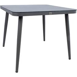 Pöytä Andros 90 x 90 cm Harmaa