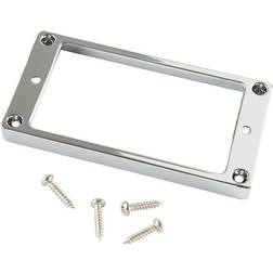 Proline Us Flat Top Bridge Pickup Mounting Ring Chrome