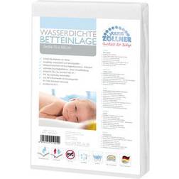 Julius Zöllner Wasserdichte Betteinlage Matratzenschutz 70